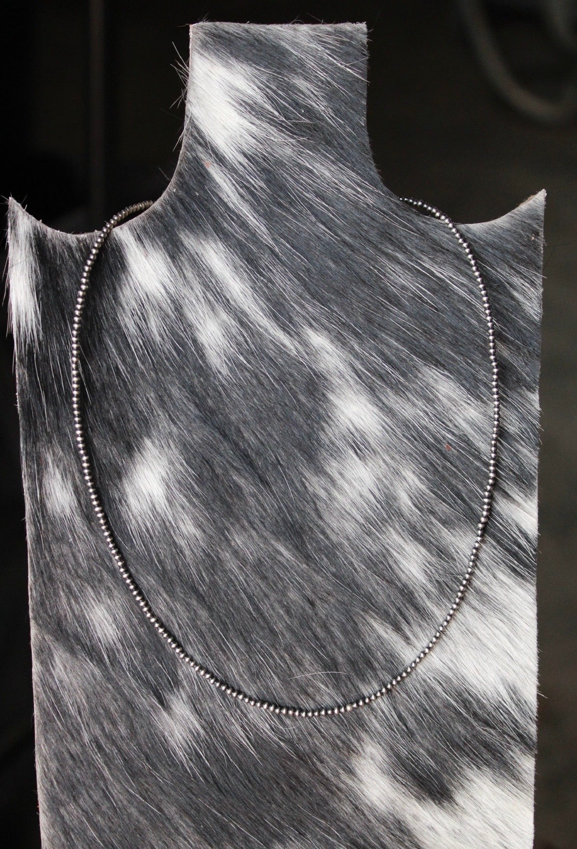 2mm Pearl Necklace