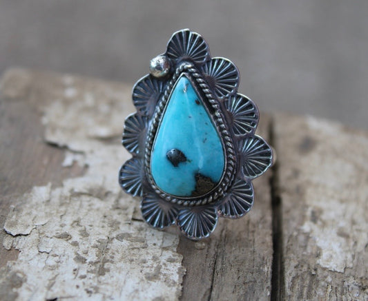 Persian Adjustable Ring