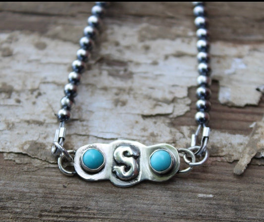 “S” Bracelet