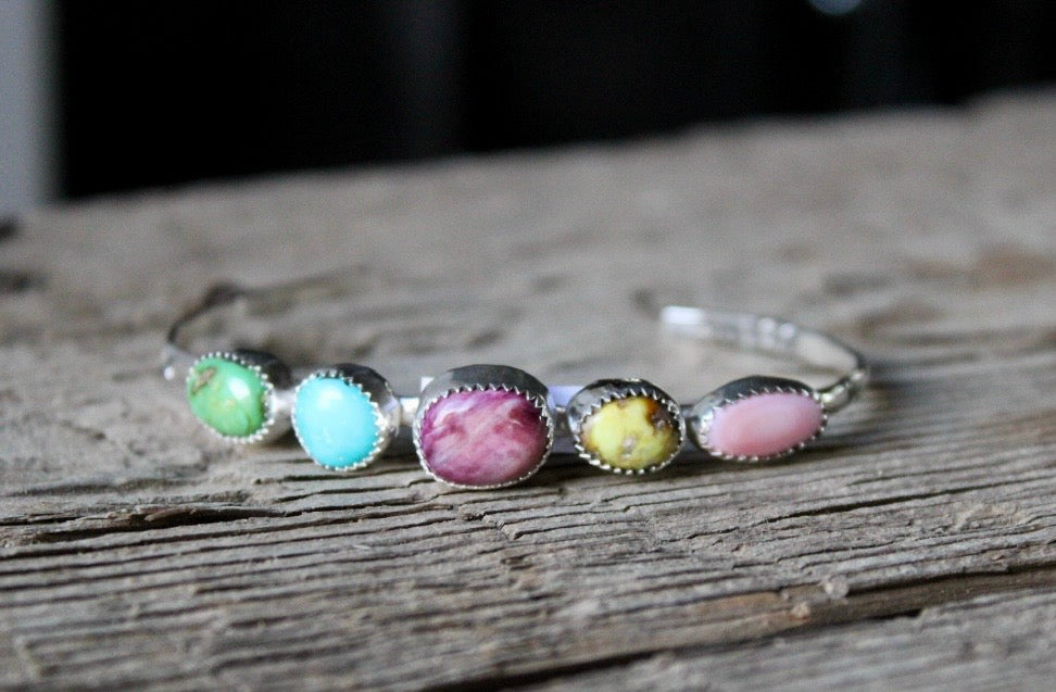 Multi Color Cuff