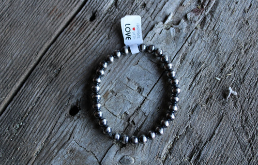 6mm Stretch Bracelet