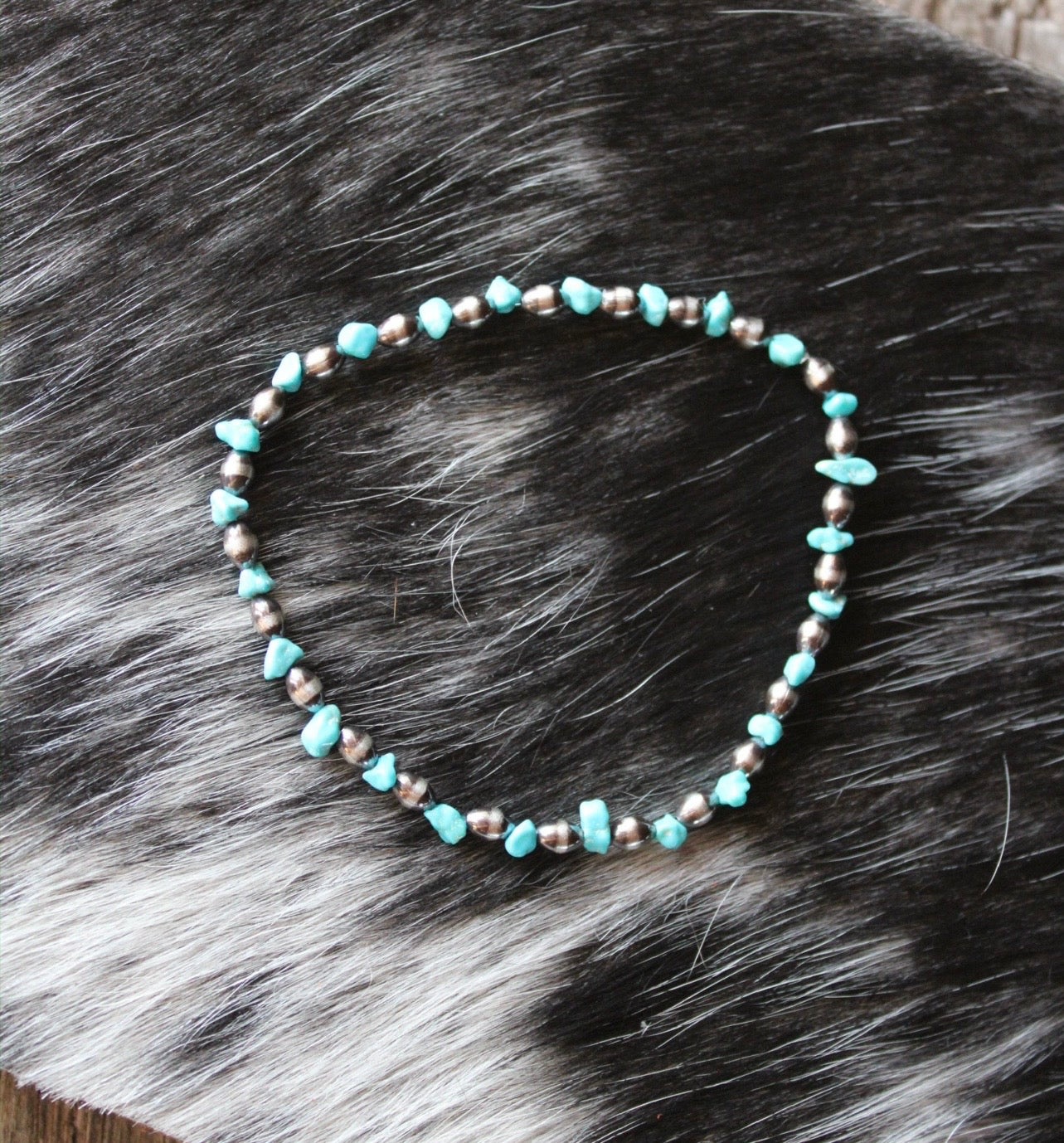 BlueRidge Oval Stretch Bracelet