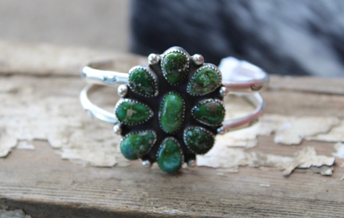 Sonoran Gold Cuff