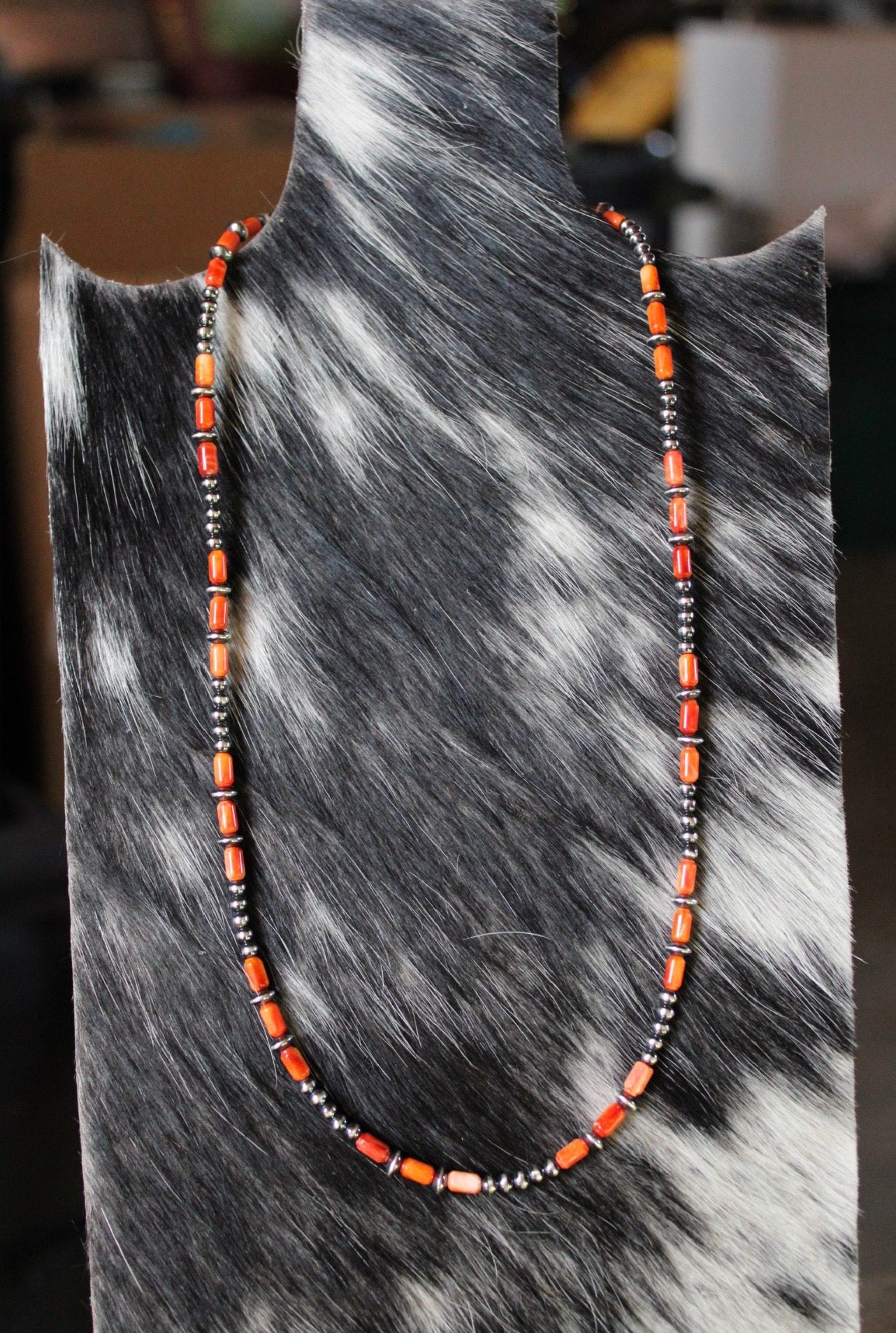Orange Spiny