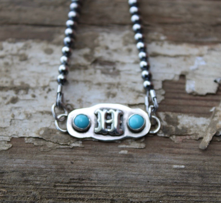 “H” bracelet