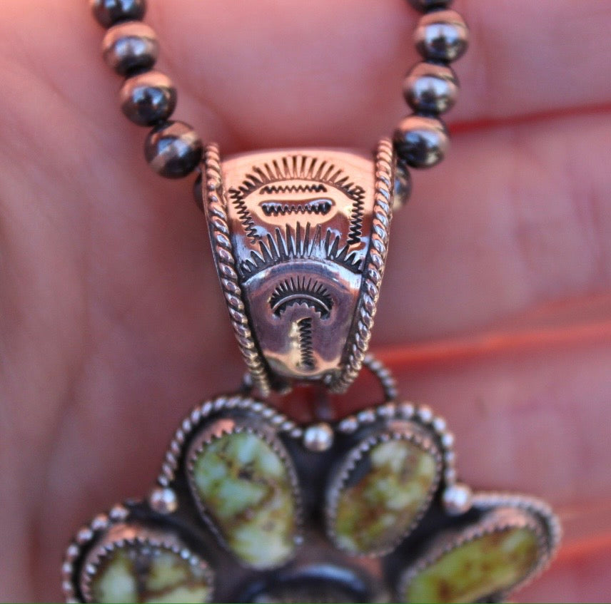 Palomino Pendant