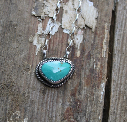 Nila Turquoise Necklace