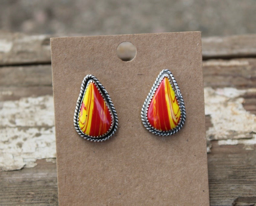 Rosarita Studs