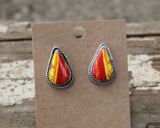Rosarita Studs