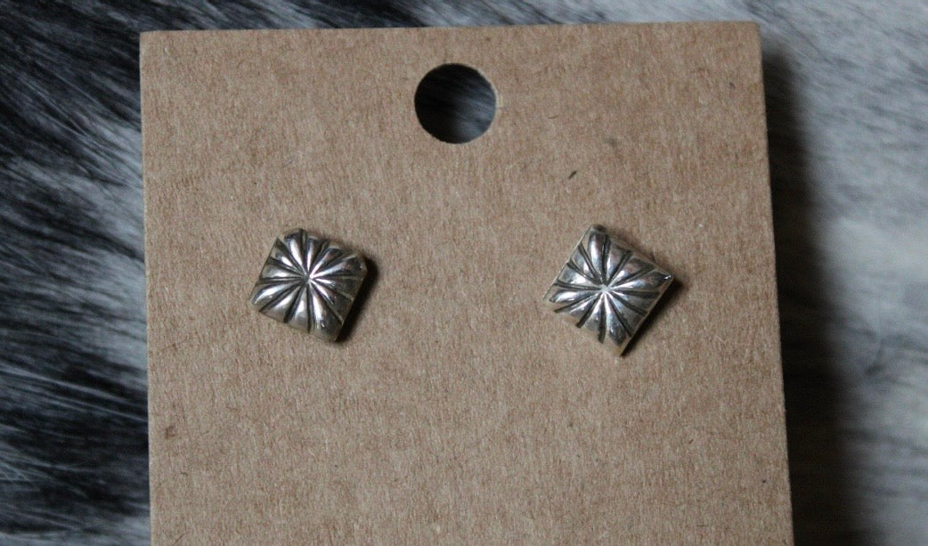 Square Studs