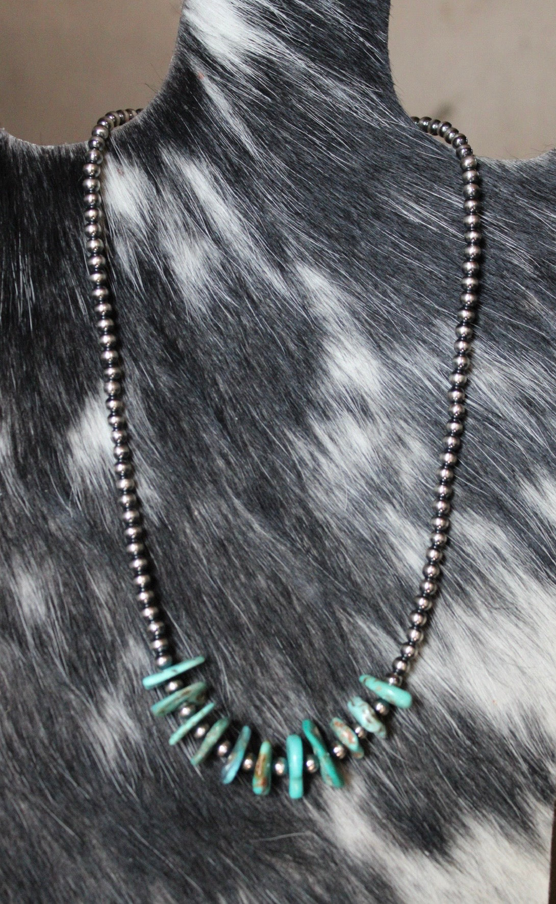 Blue Joy Necklace