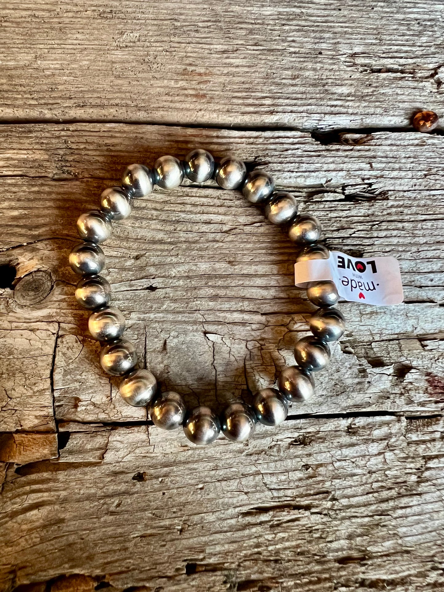 8mm Stretch Bracelet