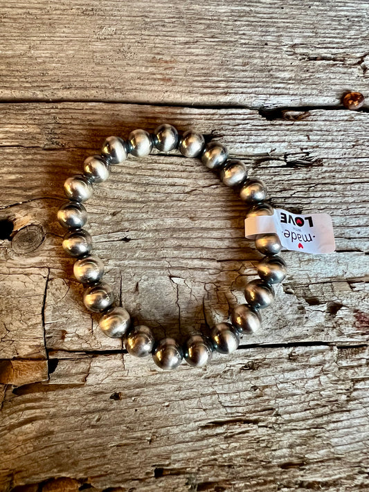 8mm Stretch Bracelet