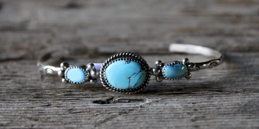 Golden Hill Cuff