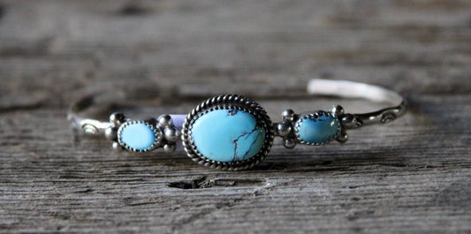 Golden Hill Cuff