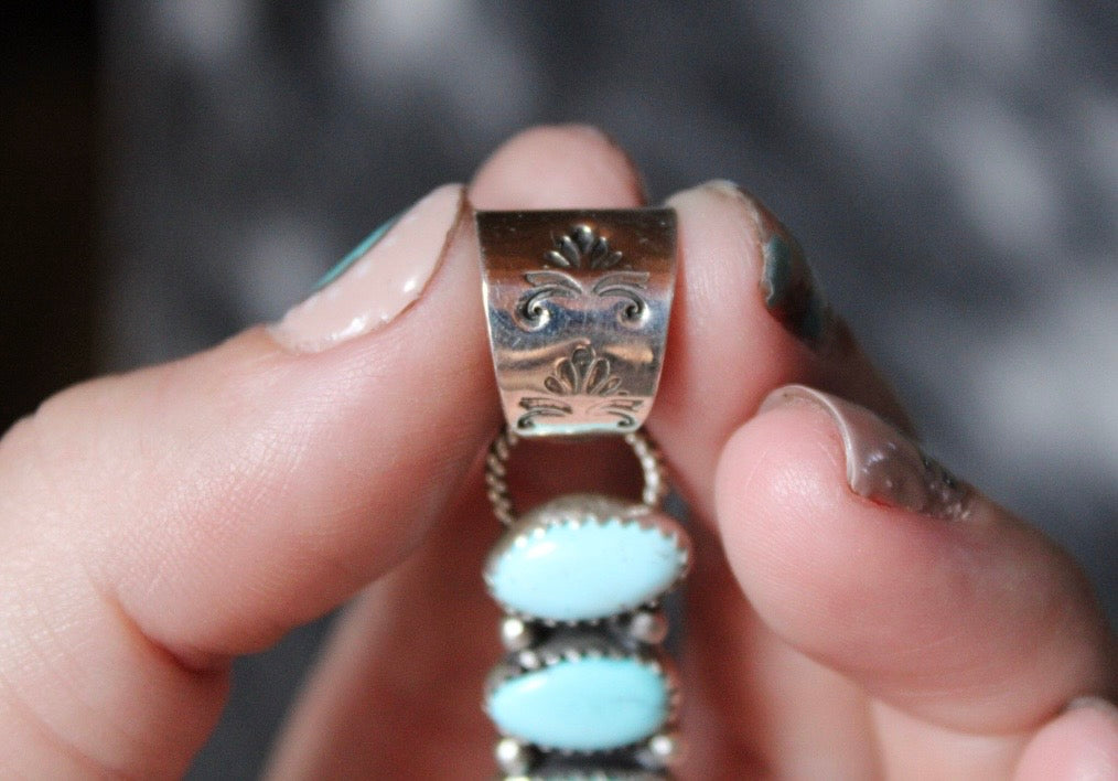Redskin Pendant