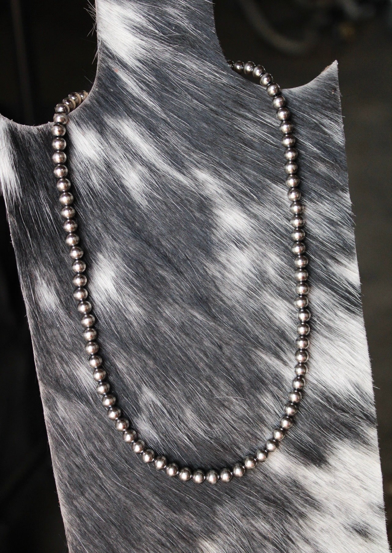 6mm Pearl Necklace