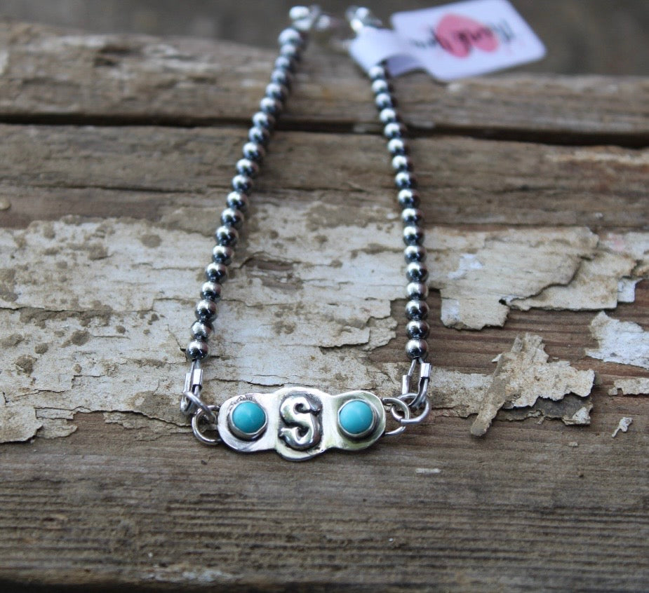“S” Bracelet