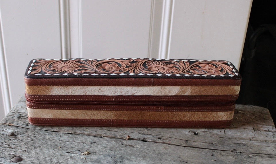 Jewelry Case/ Hair Straightener Case