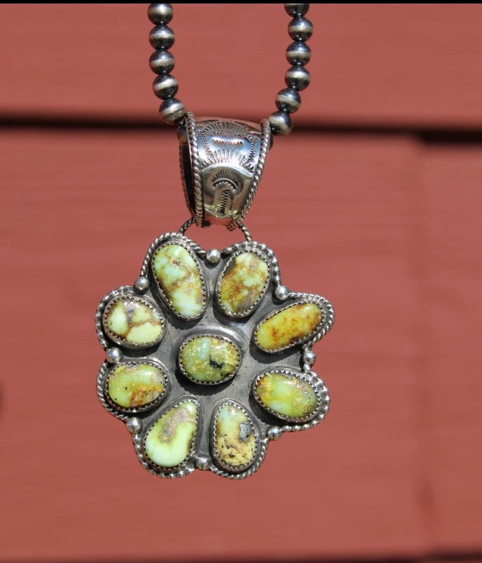 Palomino Pendant