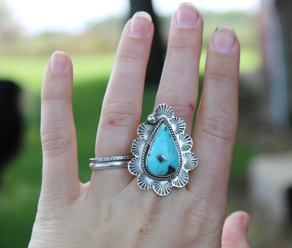Persian Adjustable Ring