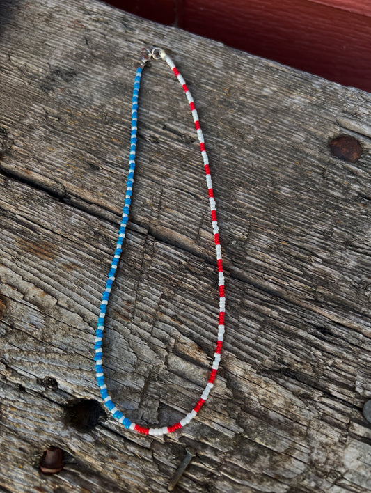 Red, White & Blue