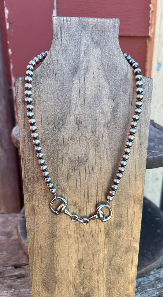 The Snaffle Bit